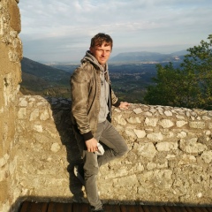 Михаил Мовчан, 25.09, Roma