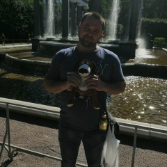 Алексей Гордиенко, 01.08, Мурманск