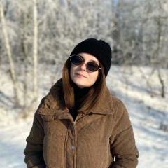 Рита Вашкевич, 21.03.1998, Мозырь