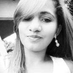 Luiza Borges, 23.10.1987, Goiânia
