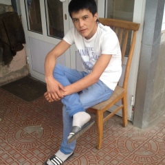 Feruz Aminov, 11.08.1988, Санкт-Петербург