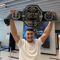 Ruslan Sydykov, 06.12, Новосибирск