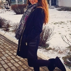 Лера Винницкая, Луганск