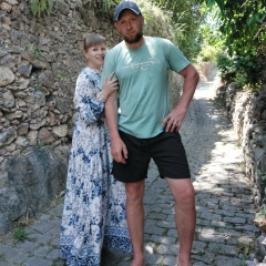 Ирина Потемкина, Санкт-Петербург