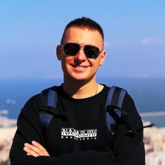 Роман Солдатов, 07.04, Санкт-Петербург