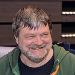 Руслан Петрищев, Орёл