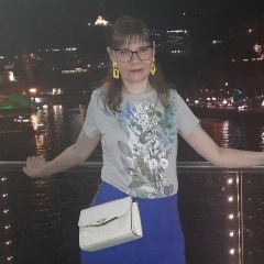 Ольга Соловьева, Волгоград