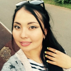 Ажар Дандыбаева, 05.11.1994, Астана