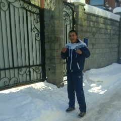 Куанышбек Сарсенбаев