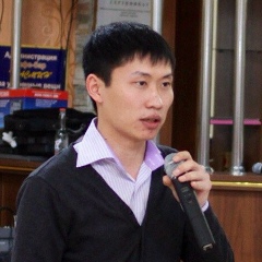 Сергей Хван, 13.11, Кызылорда