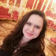 Анна Круглякова, 16.10, Санкт-Петербург