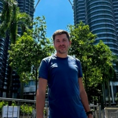 Алексей Кривенок, 01.05, Санкт-Петербург