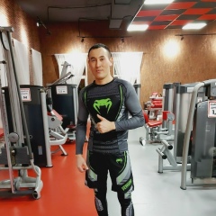 Каныбек Искаков, 01.11