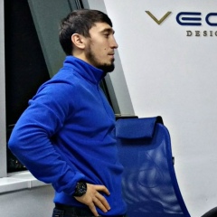 Халид Абубакаров, 15.08, Грозный