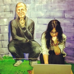 Женя Стегунова, 26.03, Москва