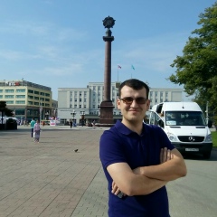 Сергей Гелеверя, 26.02.1987, Санкт-Петербург