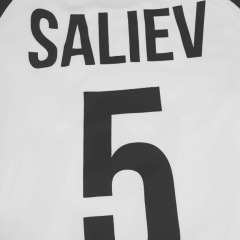 Шамик Салиев, 25.02.1990, Бухара