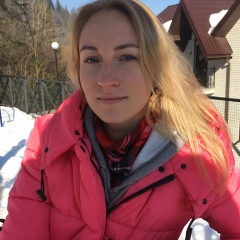 Анастасия Иваницкая, 17.02.1990, Одесса