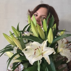 Елена Ермоленко, Москва