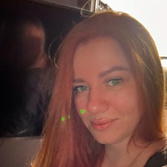 Ирочка Бозорова, 21.10, Санкт-Петербург