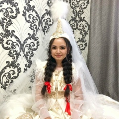 Карина Кулманова, 16.04, Алматы