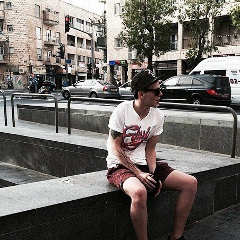 Тёма Чернов, 24.04, Санкт-Петербург