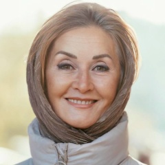 Галина Адамова, 01.06, Санкт-Петербург