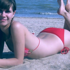 Марина Турчина, 03.08, Краматорск