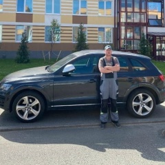 Антон Мурашов, 16.04.1987, Санкт-Петербург