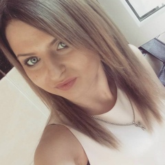Марина Кирилюк, 29.07, Одесса