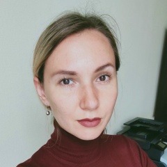 Мария Галищева, 08.01, Москва