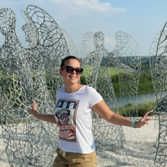 Галина Камеш, 21.04.1992, Москва