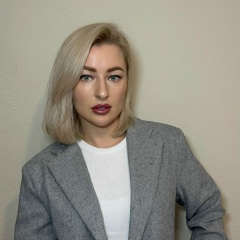 Кристина Космос, 26.11.1992, Омск