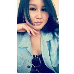 Айнура Кульмаганбетова, 16.03.1996, Алматы