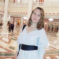 Юлия Харченко, 06.07, Астана