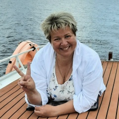 Ольга Данилина, 27.10, Москва