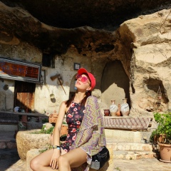 Арина Гапоненко, 17.11.1992