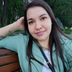 Ольга Попова, 22.07.1993, Екатеринбург