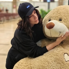 Оксана Цветкова, 11.09.1985, Красноярск