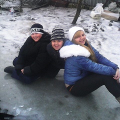 Анна Денисова, 12.11, Славянск-на-Кубани