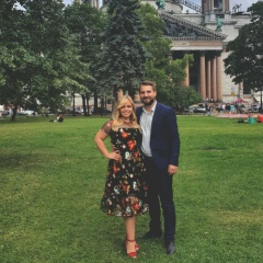 Андрей Сарибеков, 22.01, Санкт-Петербург