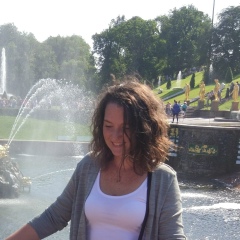 Мария Жукова, 21.08, Санкт-Петербург