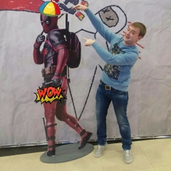 Александр Бондарев, 15.01.1989, Харьков