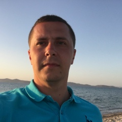 Михаил Борисенко, 27.10.1984, Санкт-Петербург