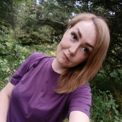 Алена Митюгова, 17.07.1988, Кыштым