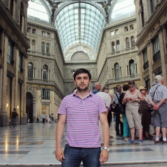 Amir Gadzhiev, 03.05.1987, Махачкала