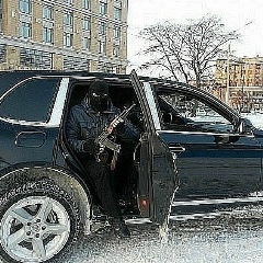 Гера Крыгин, Киев