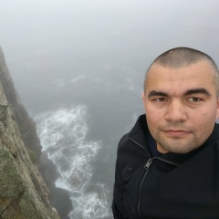 Алексей Маслов, 19.06, Калуга
