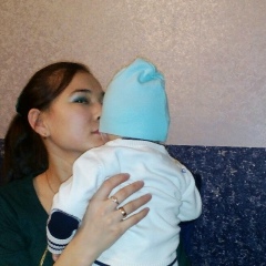 Асем Кубышева, 13.11.1987, Усть-Каменогорск