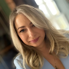 Марта Шигарева, Москва